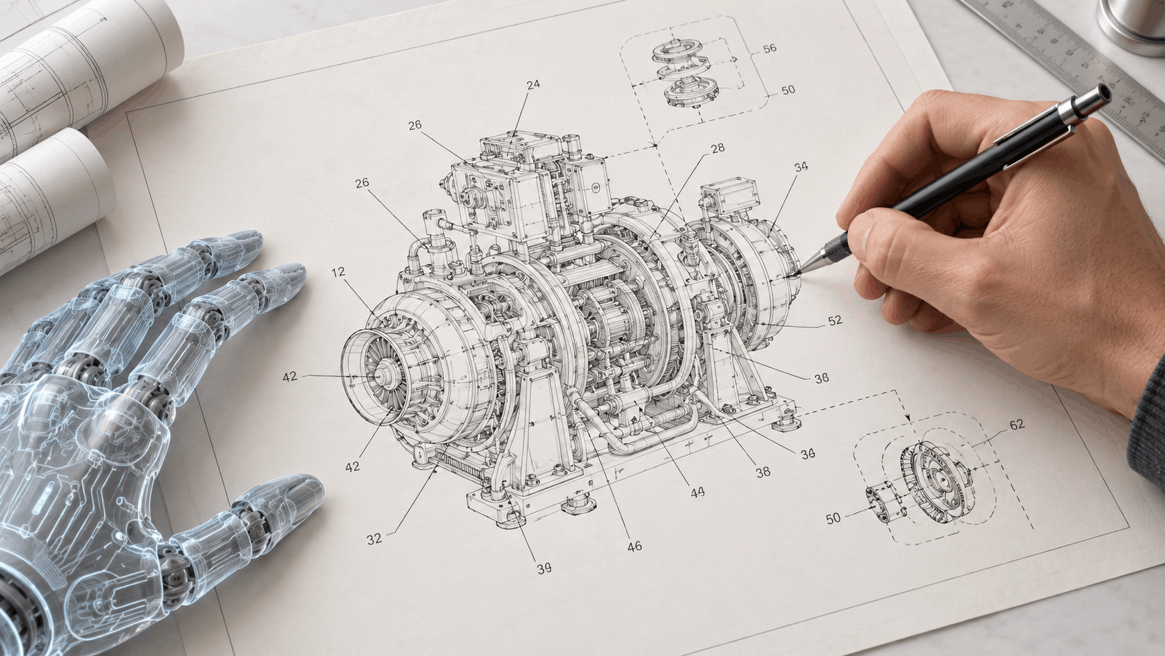 Who Owns an Invention Created with AI