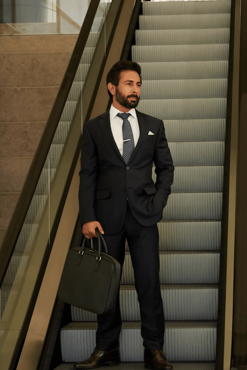 Omid Khalifeh - Patent Attorney